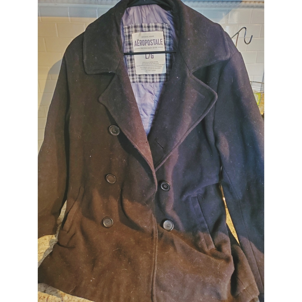 Aēropostal Pea Coat